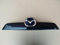 Накладка двери багажника mazda cx-5 1 ke 2015-2017 задн. 