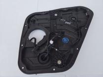 Дверная карта hyundai tucson tl 2015-2021 задн. прав.
