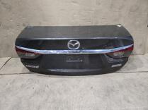 Крышка багажника mazda 6 gj  2015-2023  