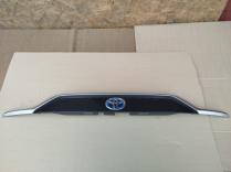 Накладка двери багажника toyota rav4 50 xa50 2018- задн. 