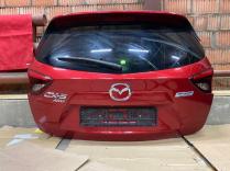 Крышка багажника mazda cx-5 1 ke 2015-2017  