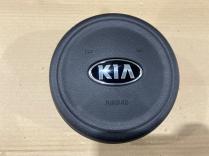 Подушка безопасности в руль kia sportage ql 2015-2021  
