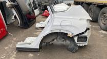 Четверть hyundai santa fe 4 tm 2018-2023 задн. лев.
