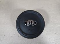 Подушка безопасности в руль kia sportage ql 2015-2021  