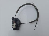 Замок двери nissan qashqai j11 2013-2021 задн. прав.