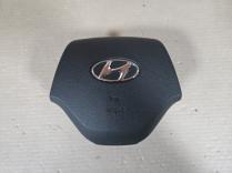 Подушка безопасности в руль hyundai tucson tl 2015-2021  