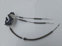 Замок двери nissan x-trail t32r 2013-2021 задн. прав.
