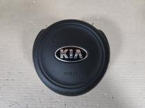Подушка безопасности в руль kia sorento prime um 2014-2017  