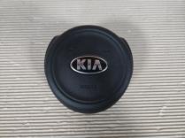 Подушка безопасности в руль kia sorento prime um 2014-2017  