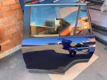 Дверь toyota rav4 50 xa50 2018- задн. лев.