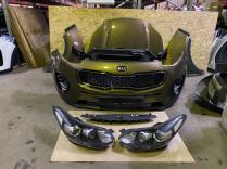 Ноускат kia sportage ql 2015-2021  