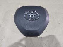 Подушка безопасности в руль toyota rav4 50 xa50 2018-  