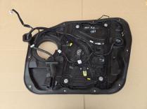 Дверная карта hyundai tucson tl 2015-2021 перед. прав.