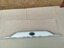 Накладка двери багажника toyota rav4 50 xa50 2018- задн. 