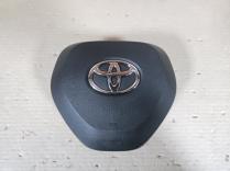 Подушка безопасности в руль toyota rav4 50 xa50 2018-  