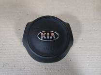 Подушка безопасности в руль kia stinger j5 2017-2023  