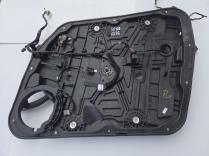 Дверная карта kia sportage ql 2015-2021 перед. прав.
