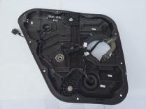 Дверная карта hyundai tucson tl 2015-2021 задн. лев.