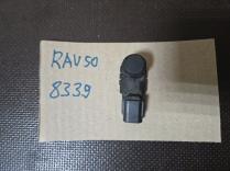 Датчик парковки toyota rav4 50 xa50 2018- задн. 