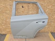 Дверь hyundai tucson nx4 2020- задн. лев.