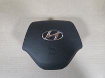 Подушка безопасности в руль hyundai tucson tl 2015-2021  