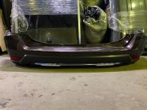 Бампер nissan x-trail t32r 2020-  