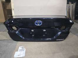 Крышка багажника toyota camry 70 xv70   