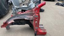 Лонжерон honda crv 5 rw 2020- перед. лев.