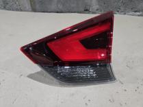 Фонарь в крышку багажника nissan x-trail t32 2018-2021  прав.