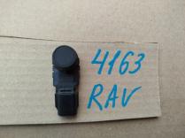 Датчик парковки toyota rav4 50 xa50 2018- задн. 