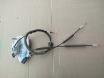 Замок двери nissan x-trail t32 2013-2021 задн. прав.