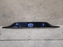 Накладка двери багажника toyota rav4 50 xv50 2018- задн. 