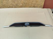 Накладка двери багажника toyota rav4 50 xa50 2018- задн. 