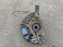 Кулак поворотный hyundai tucson tl 2015-2021 перед. лев.