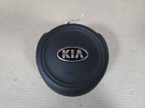 Подушка безопасности в руль kia sorento prime um 2014-2017  