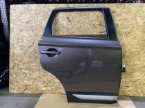 Дверь mitsubishi outlander 3 gf 2015-2022 задн. прав.