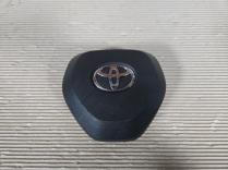 Подушка безопасности в руль toyota rav4 50 xa50 2018-  