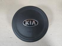 Подушка безопасности в руль kia sportage ql 2015-2021  