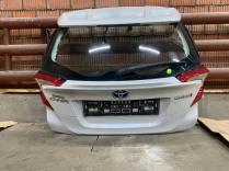 Крышка багажника toyota c-hr  2020- задн. 