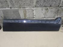 Молдинг двери honda crv 5 rw 2020- перед. прав.