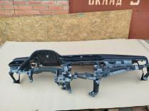 Торпедо toyota camry 70 xv70 2017-2023  