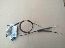 Замок двери nissan x-trail t32 2013-2021 перед. прав.