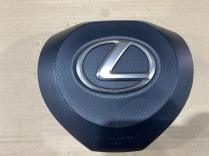 Подушка безопасности в руль lexus rx 4  2015-2022  