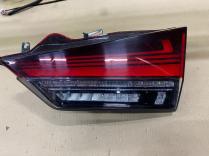 Фонарь в крышку багажника lexus rx 4  2020- задн. прав.