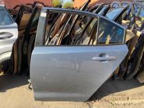 Дверь toyota corolla e210  2020- задн. лев.