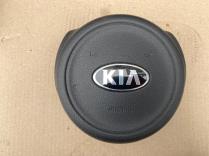 Подушка безопасности в руль kia sorento prime um 2014-2020  