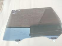 Стекло двери mitsubishi outlander 3 gf 2012-2022 задн. лев.