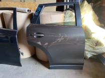 Дверь Mazda CX-5 2 KF 2020 Задн. Прав.