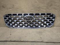 Решетка радиатора hyundai santa fe 4 tm 2020-2023  