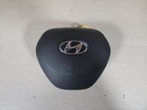 Подушка безопасности в руль hyundai santa fe 4 tm 2018-2023  